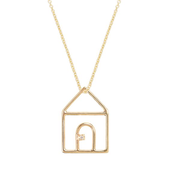 Collier Aliita Femme Pura in Or jaune NRPU1Y001AYG09K - NRPU1Y001AYG09K